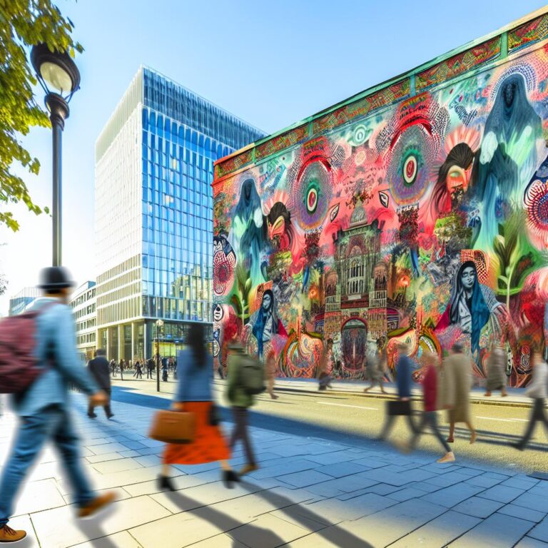 Wall mural ideas: Which styles are trending now?