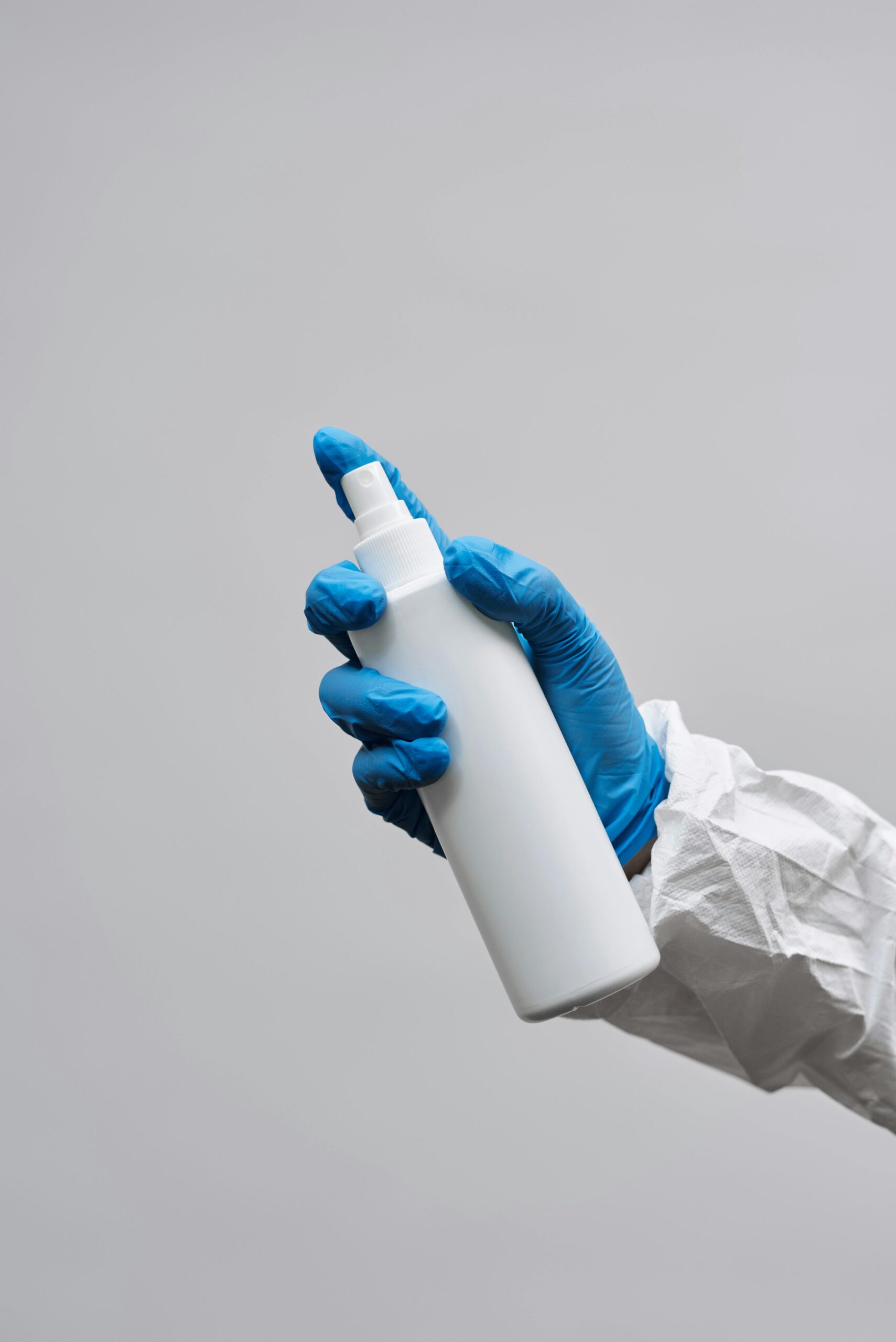 Commercial clean out services