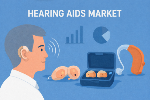 Sonic Boom: How Digital Disruption and Strategic Acquisitions are Reshaping the Global Hearing Aids Market