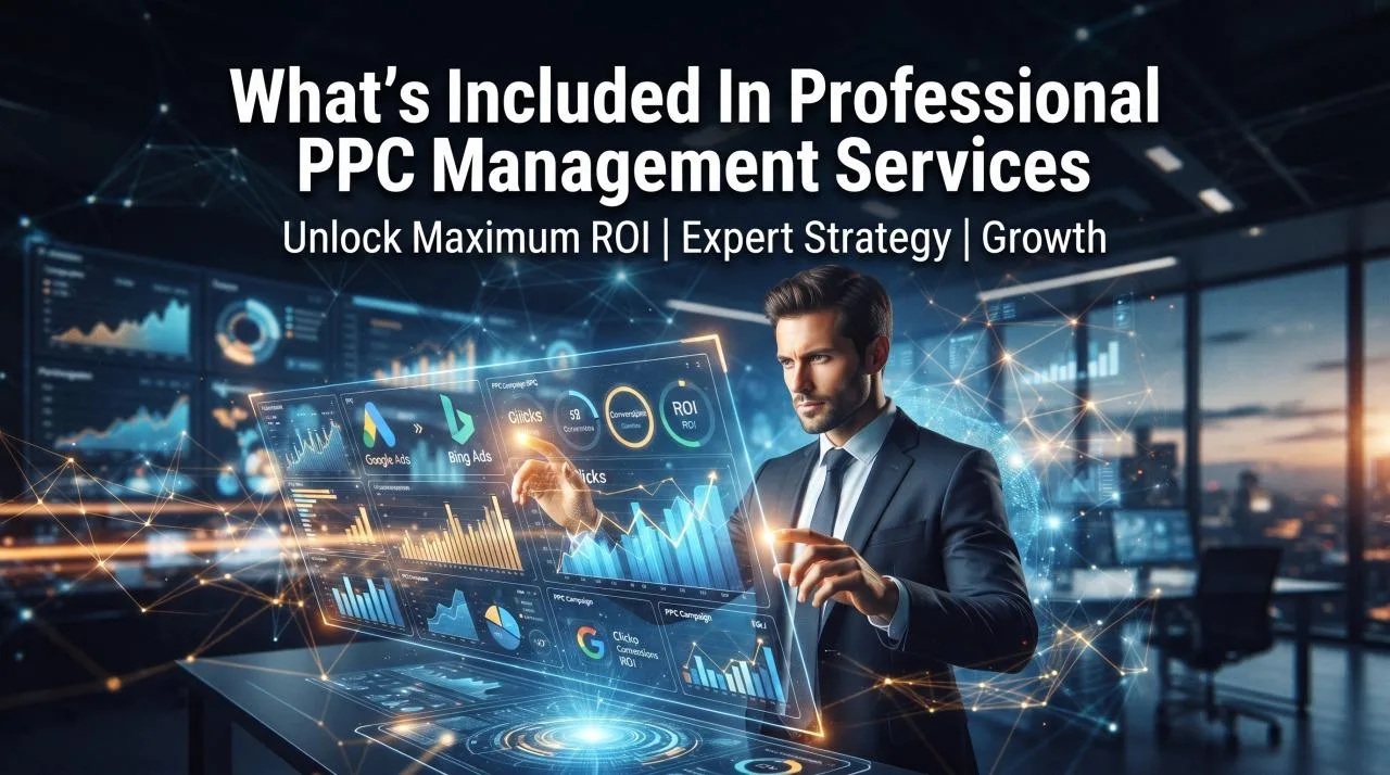 What's Included in Professional PPC Management Services